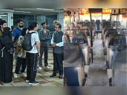 Students Back From Iran Flag Poor Bus Condition, Omar Abdullah Responds