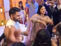 Rinku Singh, Priya Saroj Dance To 'Gallan Goodiyan'. Video Breaks The Internet