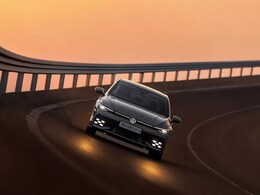 Upcoming Volkswagen Golf GTI Edition 50 Sets Nurburgring Record For Fastest VW