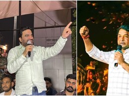 SDM थप्पड़कांड वाले नरेश मीणा को लेकर हनुमान बेनीवाल ने की भविष्यवाणी, जयपुर में दिया बड़ा बयान
