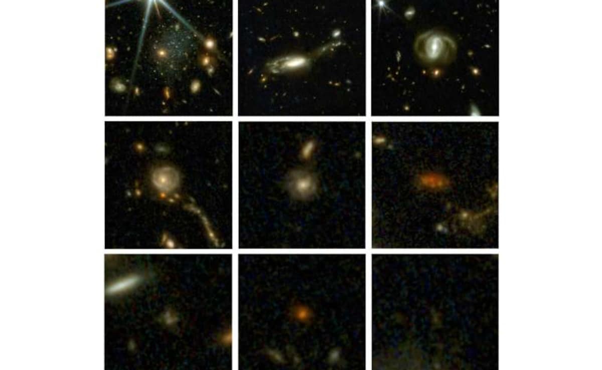 COSMOS-Web COSMOS-Web