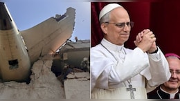 "Deeply Saddened": Pope Leo XIV On Ahmedabad Plane Crash