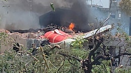 Air India Crash: Pilots Sent "Mayday" Call, Then Silence
