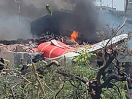 Air India Crash: Pilots Sent "Mayday" Call, Then Silence