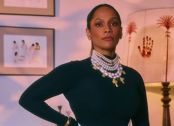 Masaba Gupta Gave Waffles A Protein Twist With Ragi And Chocolate - See Pic