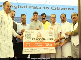 Indore Launches India's First Digital House Address Project With QR Codes Indore Launches India's First Digital House Address Project With QR Codes