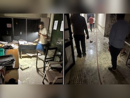 Rajasthan: जयपुर सचिवालय में लगी आग, फायर ब्रिगेड कर्मचार‍ियों ने क‍िया काबू 