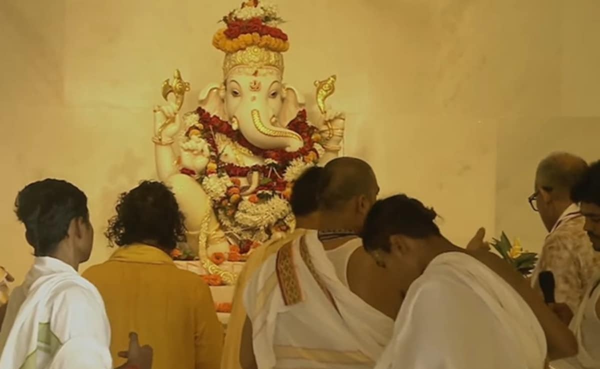 गणपति का मंदिर गणपति का मंदिर
