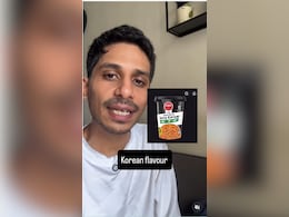 Viral Video: Comedian's Hilarious Take On Korean Flavoured Snacks Leaves Internet In Splits