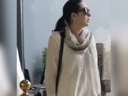 एक्स पति संजय कपूर की प्रेयर मीट में बच्चों को लेकर पहुंचीं करिश्मा कपूर, मुश्किल वक्त में बहन करीना और सैफ भी थे साथ एक्स पति संजय कपूर की प्रेयर मीट में बच्चों को लेकर पहुंचीं करिश्मा कपूर, मुश्किल वक्त में बहन करीना और सैफ भी थे साथ