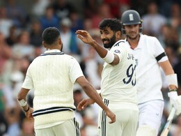 Jasprit Bumrah Receives 'Kohinoor' Praise, Compared With 2 Legends After 5-Wicket Haul Against England