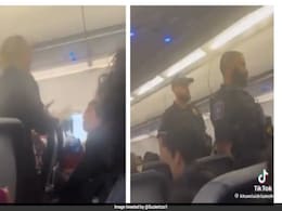 Video: 3 Indian-Origin Women Kicked Off US Flight After Argument With Flight Attendant Video: 3 Indian-Origin Women Kicked Off US Flight After Argument With Flight Attendant