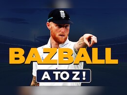 Bazball: कुछ ऐसे पदार्पण हुआ बैजबॉल शैली का, जानें इससे जुड़ीं तमाम अहम बातें, फील्डिंग में कैसे करता है काम Bazball: कुछ ऐसे पदार्पण हुआ बैजबॉल शैली का, जानें इससे जुड़ीं तमाम अहम बातें, फील्डिंग में कैसे करता है काम