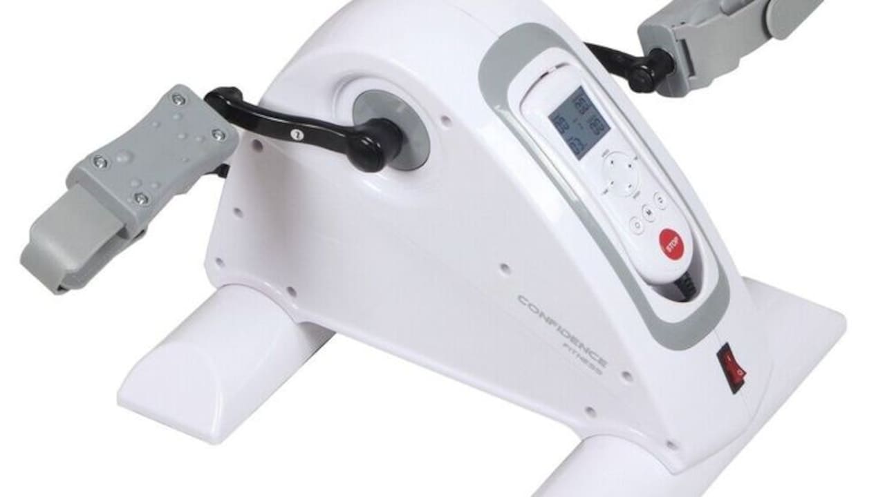 Stay Fit While You Sit: How A Mini Pedal Exerciser Transforms Desk Jobs