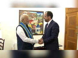 "Humbled": PM Modi Conferred With Cyprus' Highest Civilian Honour