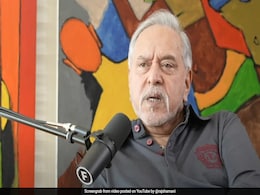 Vijay Mallya On Kingfisher Airlines Downfall: "I Went to Shri Pranab Mukherjee" Vijay Mallya On Kingfisher Airlines Downfall: "I Went to Shri Pranab Mukherjee"