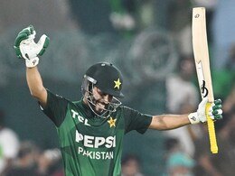 Mohammad Haris Powers Pakistan To 3-0 Whitewash, Makes Huge Leap In ICC T20I Rankings