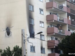 Iran Launches 100 Drones Towards Israel, Army Working To Intercept: Military