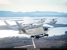 First Electric Passenger Plane Flies 130 Kilometers For Just Rs 700 First Electric Passenger Plane Flies 130 Kilometers For Just Rs 700