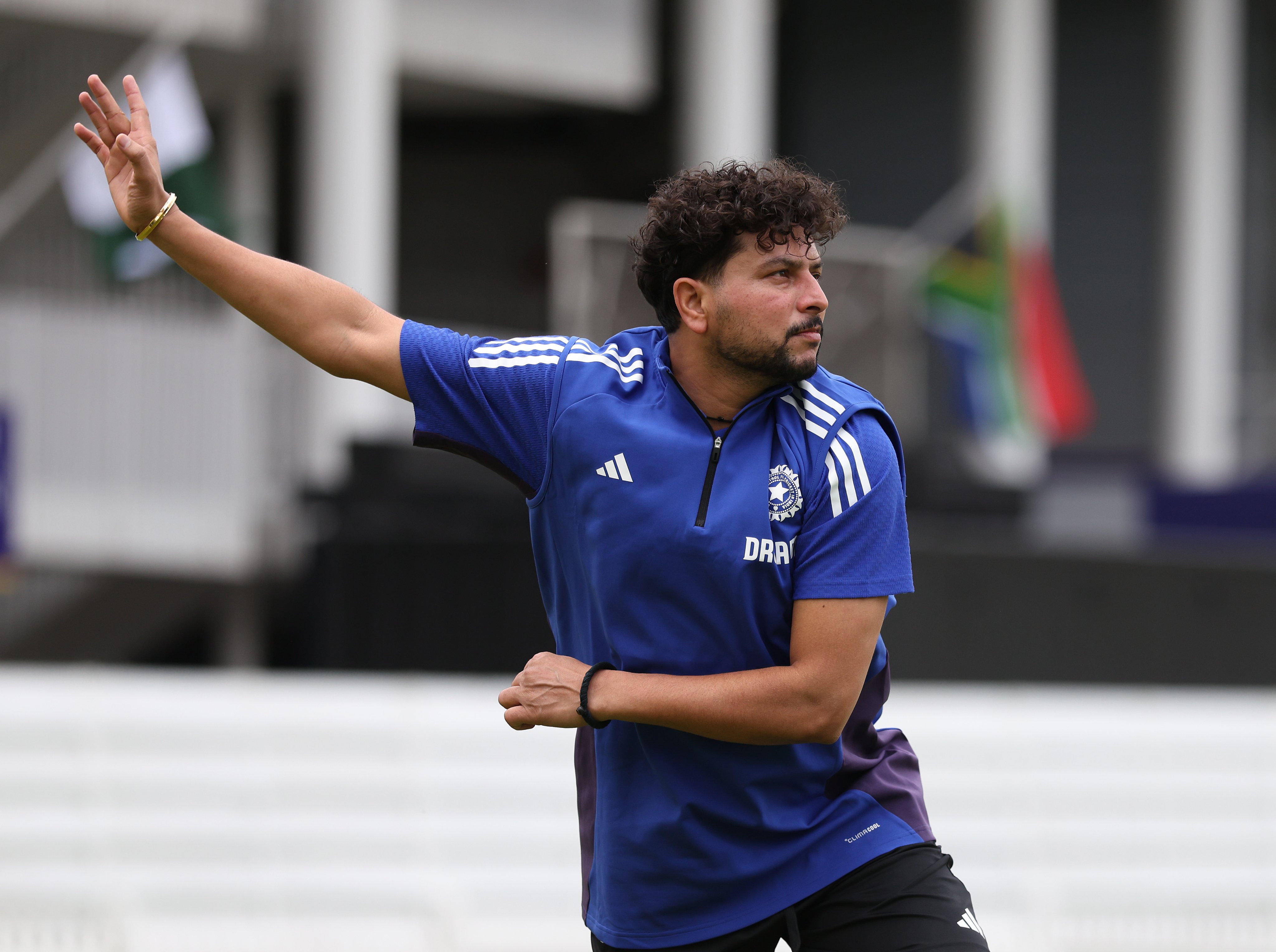 Kuldeep Yadav Was Considered For Selection In 4th Test. Then, This Happened