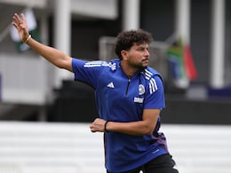 Kuldeep Yadav Was Considered For Selection In 4th Test, Claims Report. Then, This Happened