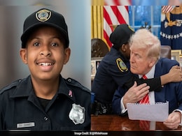 US Teen Who Became Honorary Secret Service Agent, Faces Health Struggles Again US Teen Who Became Honorary Secret Service Agent, Faces Health Struggles Again