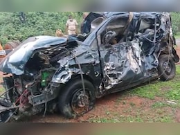 Kasara Ghat News: झुडपात कार, कारमध्ये कुजलेले 3 मृतदेह; कसारा घाटात भयंकर प्रकार