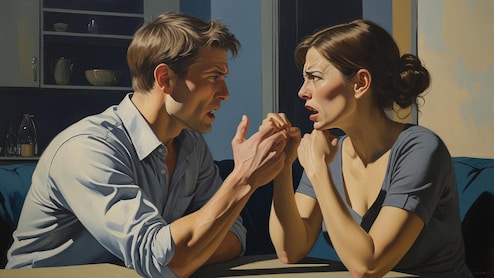 Pune News:  50,000 पोटगीसाठी हायकोर्टात गेला पती; कोर्टाने शिक्षा म्हणून वाढवली थेट 7 पट रक्कम!