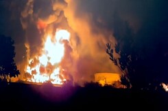 Israel-Iran Conflict: Iran Fires 100 missiles At Israel Israel-Iran Conflict: Iran Fires 100 missiles At Israel