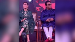 When Asked If Raj Thackeray Had A Crush On Her, Sonali Bendre Said, "Honestly, When I Spoke..."