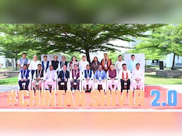 चिंतन शिविर 2.0 जहां मंत्री सीखेंगे, सुनेंगे और बताएंगे अपने अनुभव, विकसित भारत की दिशा में बढ़ता एक और कदम 