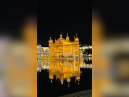 श्री गुरु ग्रंथ साहिब के प्रकाश पर्व पर श्री हरमंदिर साहिब पर श्रद्धालुओं का तांता लगा श्री गुरु ग्रंथ साहिब के प्रकाश पर्व पर श्री हरमंदिर साहिब पर श्रद्धालुओं का तांता लगा