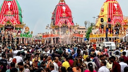 Puri Stampede: Odisha Chief Minister Orders Administrative Overhaul
