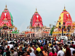 Under BJD Attack, Chief Minister's "Seek Forgiveness" Post On Puri Stampede Under BJD Attack, Chief Minister's "Seek Forgiveness" Post On Puri Stampede