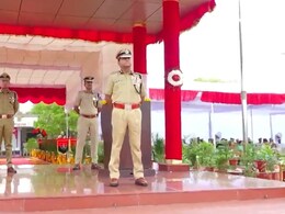 Rajasthan: "अगले जन्म में भी पुलिस बनना चाहता हूं", विदाई समारोह में रवि मेहरड़ा ने कही ये बात Rajasthan: "अगले जन्म में भी पुलिस बनना चाहता हूं", विदाई समारोह में रवि मेहरड़ा ने कही ये बात