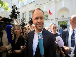 Right-Wing Karol Nawrocki Wins Poland Presidential Election Right-Wing Karol Nawrocki Wins Poland Presidential Election