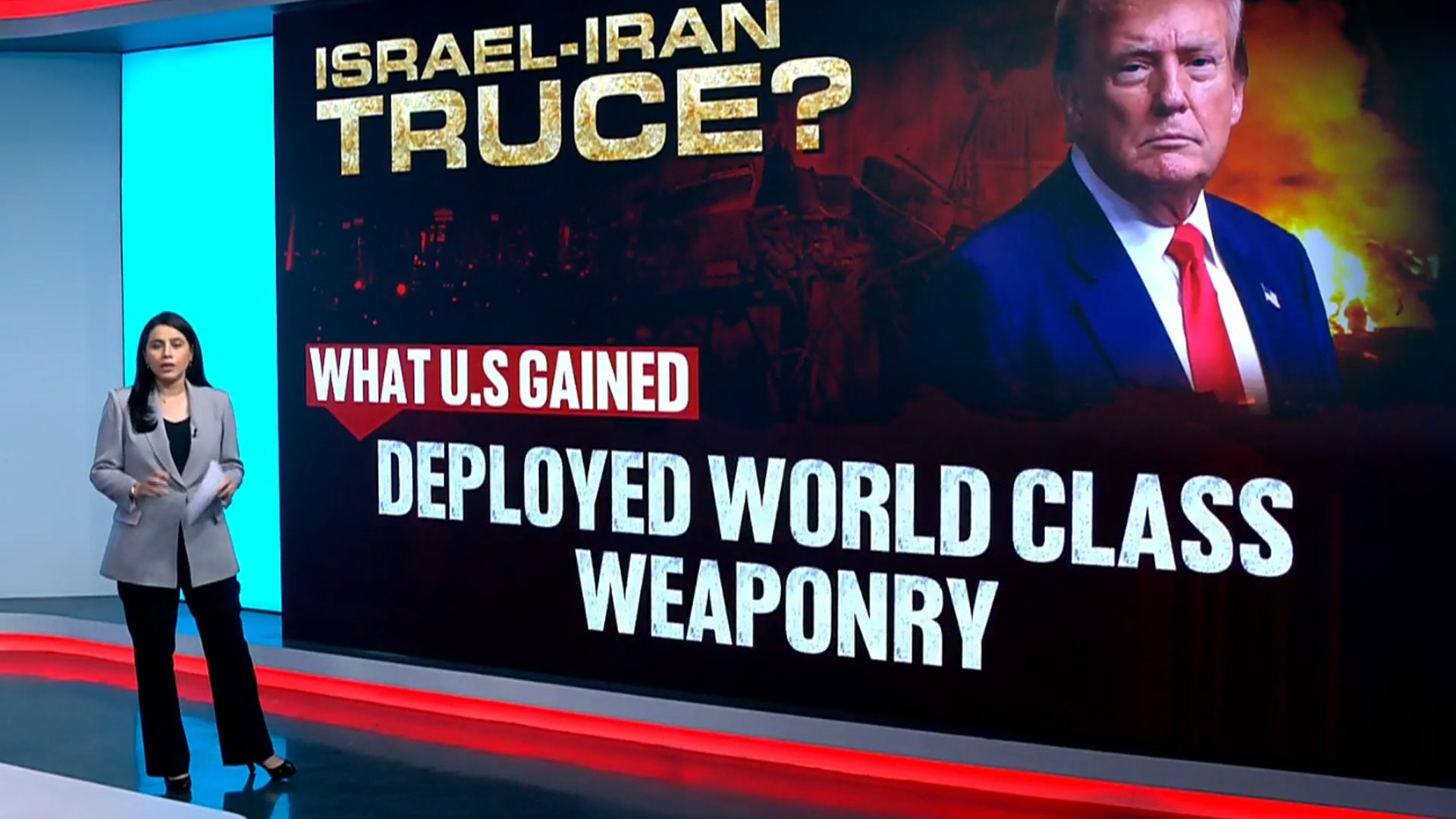 12-Day War: Who Gained? Who Lost?