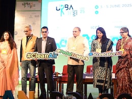 "Go Electric, Go Now" Message From G20 Sherpa Amitabh Kant To Tackle Delhi Pollution "Go Electric, Go Now" Message From G20 Sherpa Amitabh Kant To Tackle Delhi Pollution