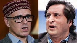 "We Now Have An Emperor": Kashmir Leader Sajad Lone Slams Omar Abdullah