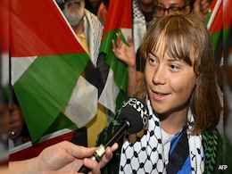 Greta Thunberg Was Abused By Israeli Authorities, Says French Doctor Greta Thunberg Was Abused By Israeli Authorities, Says French Doctor