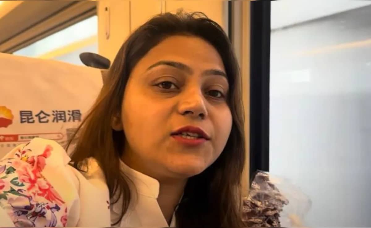 Jyoti Malik was banned in China Jyoti Malik was banned in China