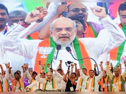 नक्सलवाद के खिलाफ अभियानों में शामिल जवानों से मिलेंगे अमित शाह, बोले- जल्द खत्म होगी ये समस्या