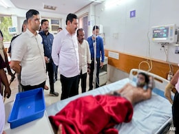 "Let Chief Minister Fix Responsibility": Karnataka BJP Head On Stampede "Let Chief Minister Fix Responsibility": Karnataka BJP Head On Stampede