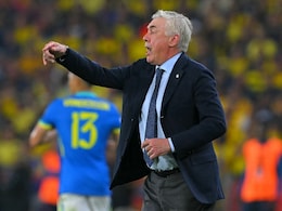 Brazil Held To 0-0 Draw By Ecuador On Carlo Ancelotti's Debut