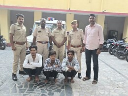 Rajasthan: आप भी करते हैं ऑनलाइन बाइक बुकिंग तो हो जाइए सावधान! रैपिडो ड्राइवर ने की लूटपाट-मारपीट, 3 गिरफ्तार