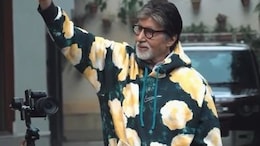 Amitabh Bachchan Gives A Classy Response To Troll Asking Him To "Sleep Early If He Doesn't Want to Die Soon"