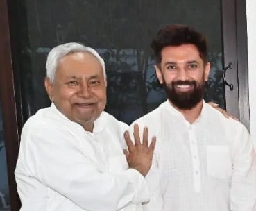 Nitish Kumar Will Be Bihar Chief Minister After Polls: Chirag Paswan