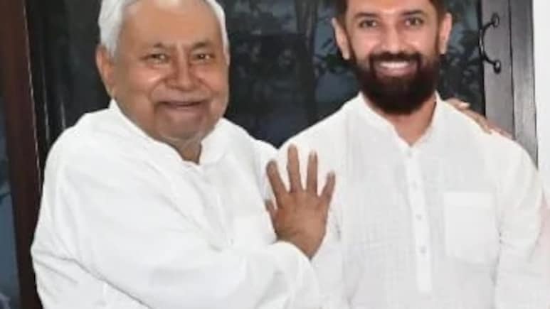Nitish Kumar Will Be Bihar Chief Minister After Polls: Chirag Paswan