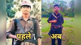 Madvi Hidma: 25 साल बाद सामने आई हिड़मा की ताजा तस्वीर, एक करोड़ का इनामी नक्सली है माड़वी