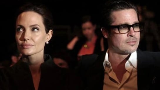 Brad Pitt Opens Up About Alcohol Addiction After Divorce With Angelina Jolie:  "I Needed Rebooting"